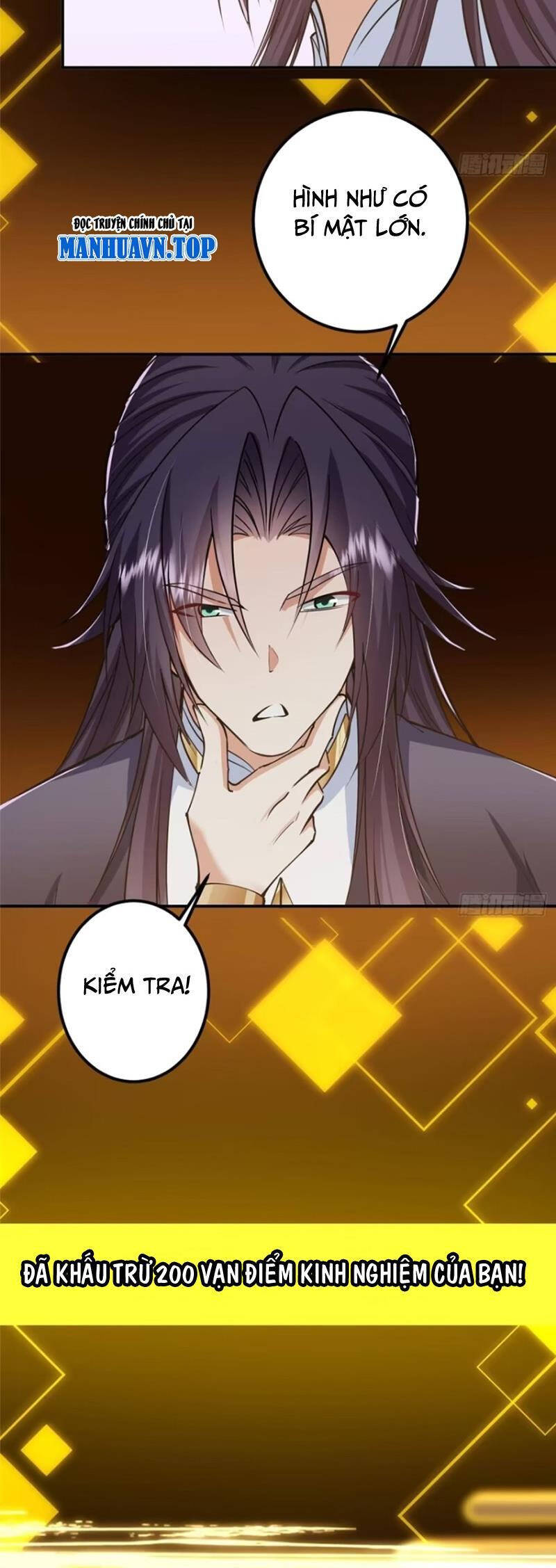 Chưởng Môn Khiêm Tốn Chút Chap 308 - Next Chap 309