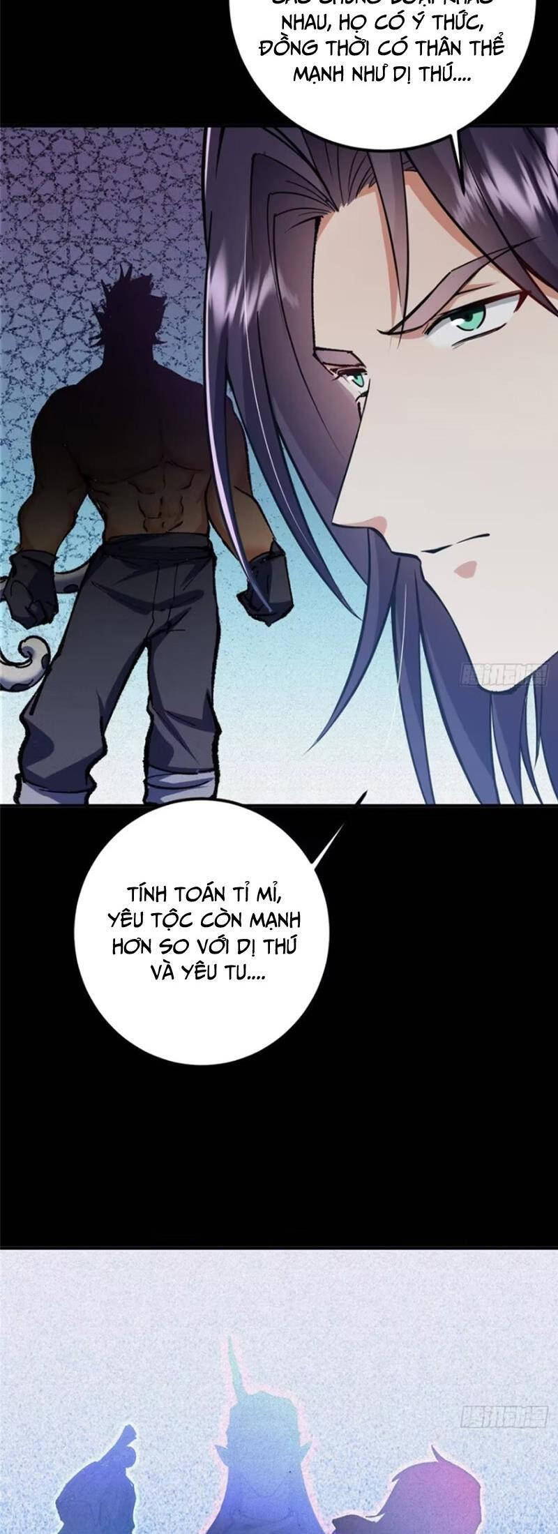 Chưởng Môn Khiêm Tốn Chút Chap 308 - Next Chap 309