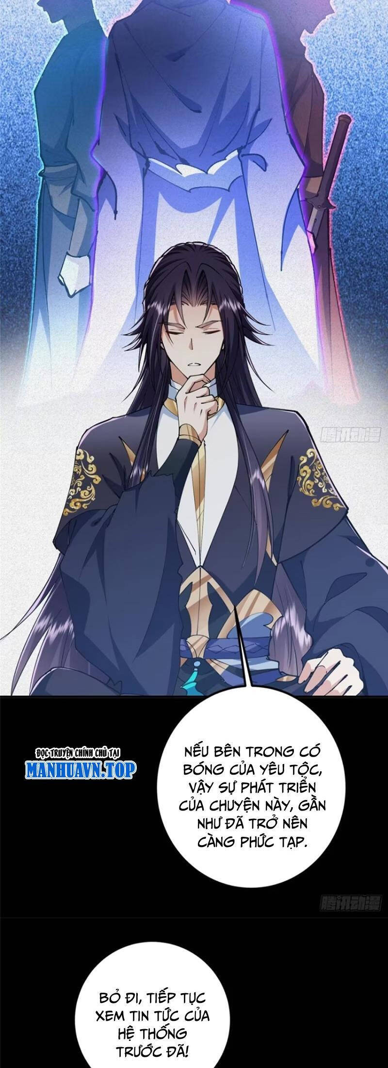 Chưởng Môn Khiêm Tốn Chút Chap 308 - Next Chap 309