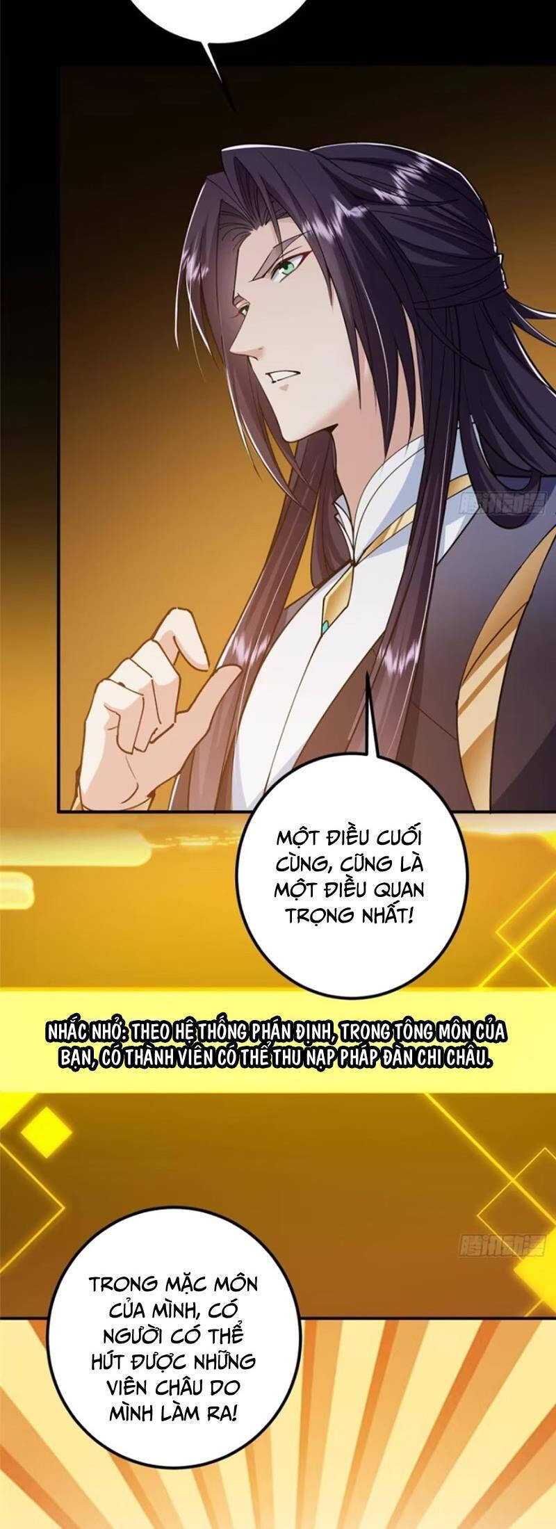 Chưởng Môn Khiêm Tốn Chút Chap 308 - Next Chap 309