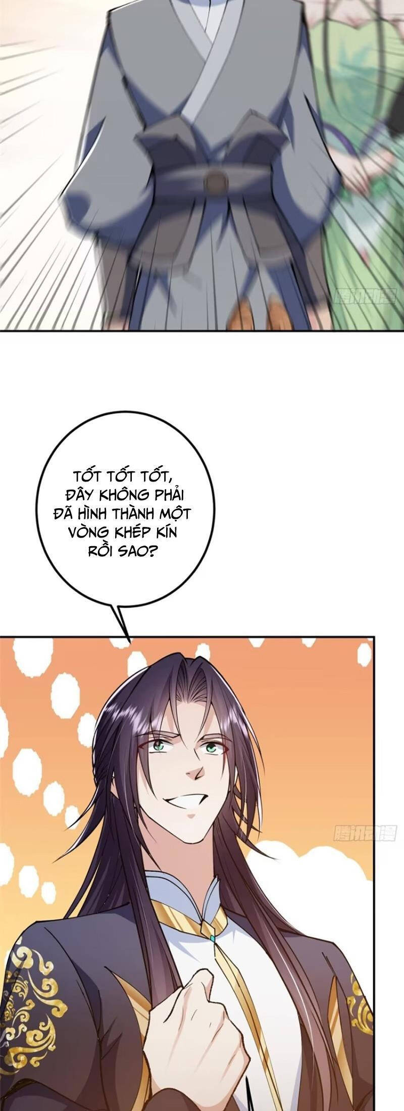 Chưởng Môn Khiêm Tốn Chút Chap 308 - Next Chap 309