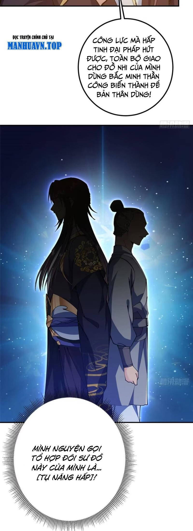 Chưởng Môn Khiêm Tốn Chút Chap 308 - Next Chap 309