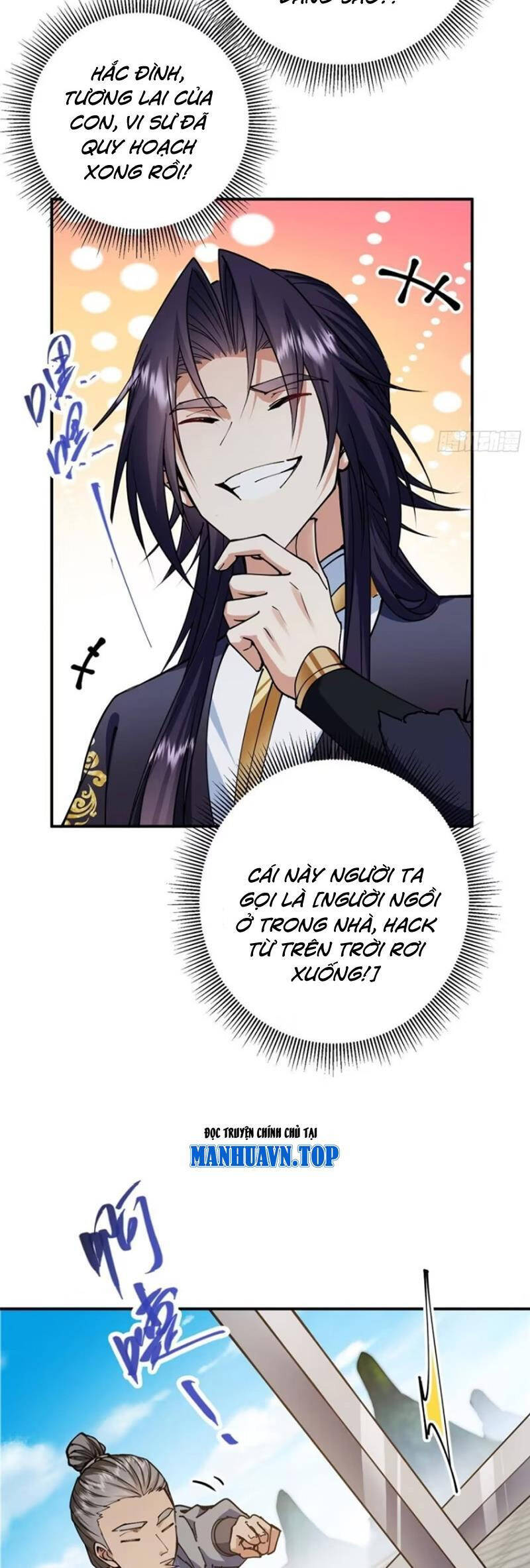 Chưởng Môn Khiêm Tốn Chút Chap 308 - Next Chap 309