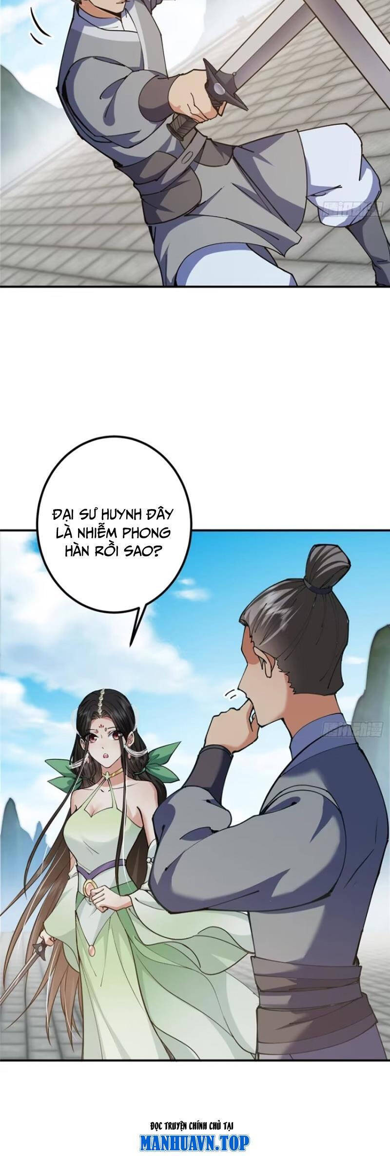Chưởng Môn Khiêm Tốn Chút Chap 308 - Next Chap 309
