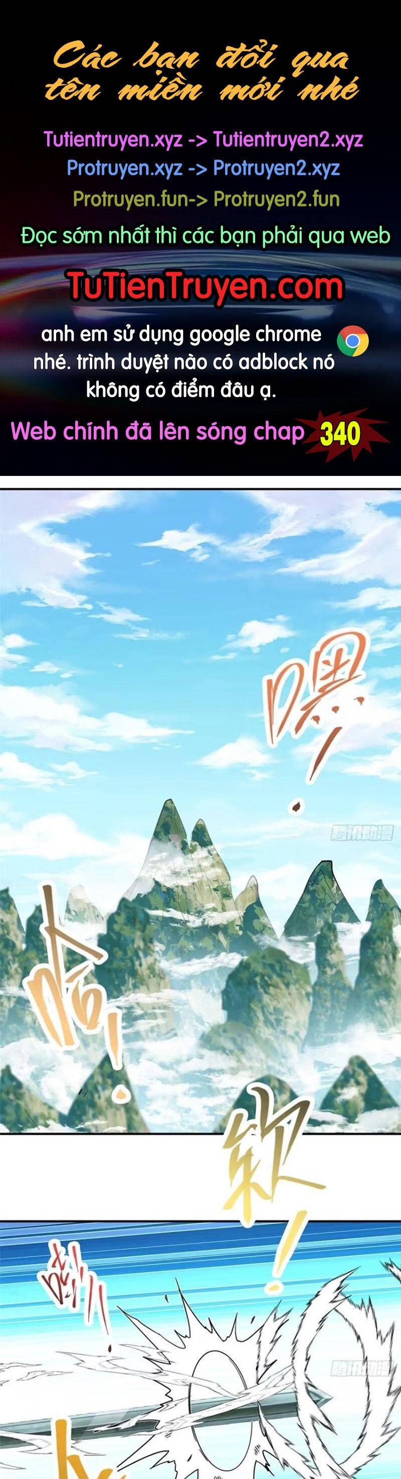 Chưởng Môn Khiêm Tốn Chút Chap 309 - Next Chap 310