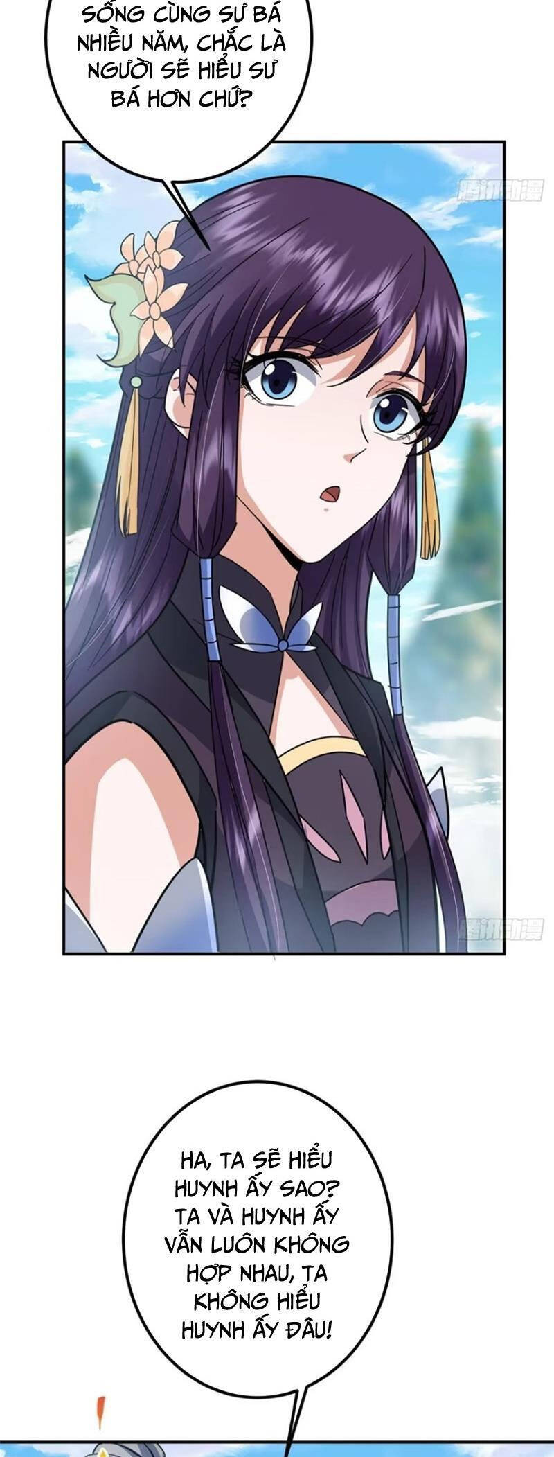 Chưởng Môn Khiêm Tốn Chút Chap 309 - Next Chap 310