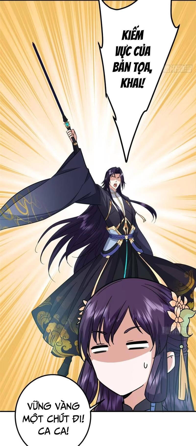 Chưởng Môn Khiêm Tốn Chút Chap 309 - Next Chap 310