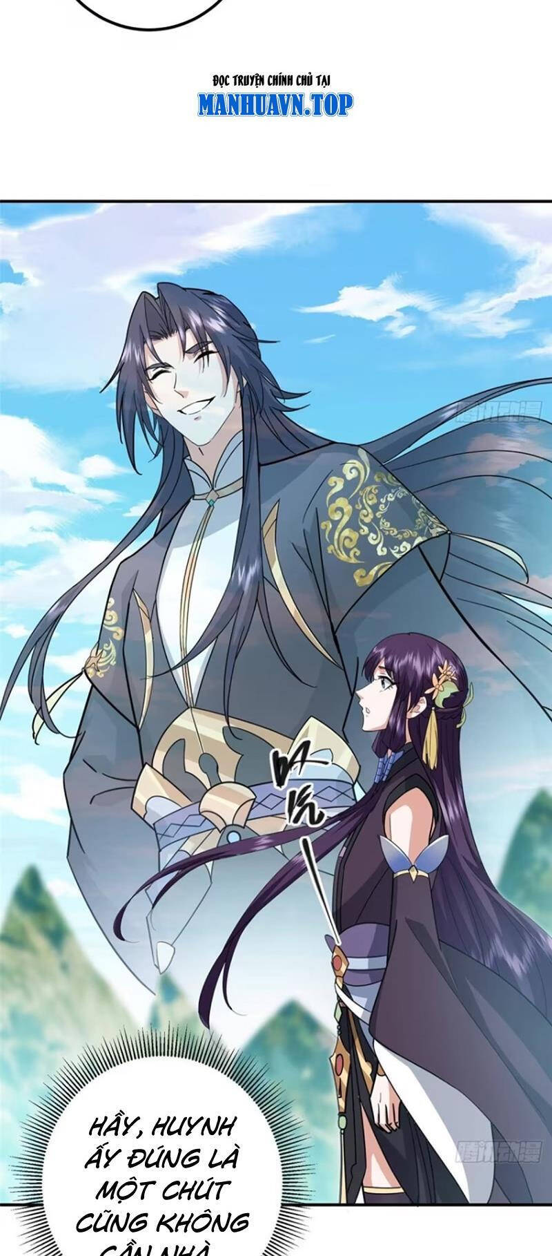 Chưởng Môn Khiêm Tốn Chút Chap 309 - Next Chap 310