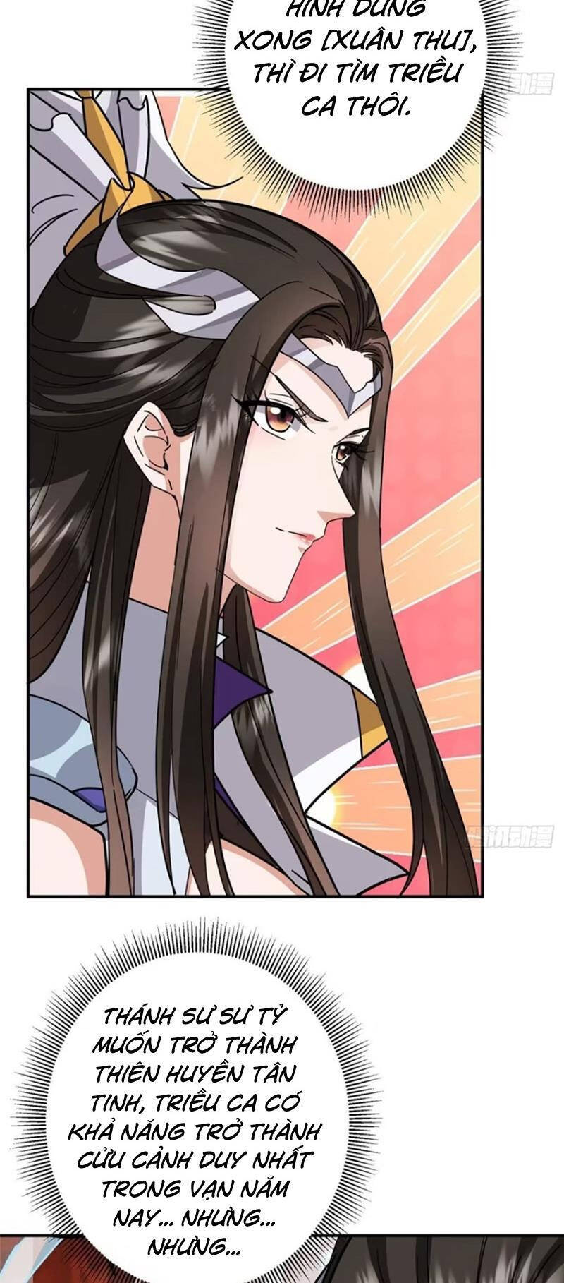 Chưởng Môn Khiêm Tốn Chút Chap 309 - Next Chap 310