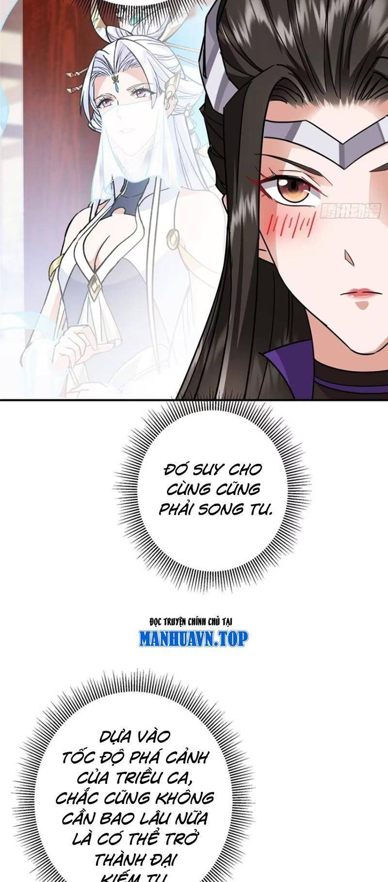 Chưởng Môn Khiêm Tốn Chút Chap 309 - Next Chap 310