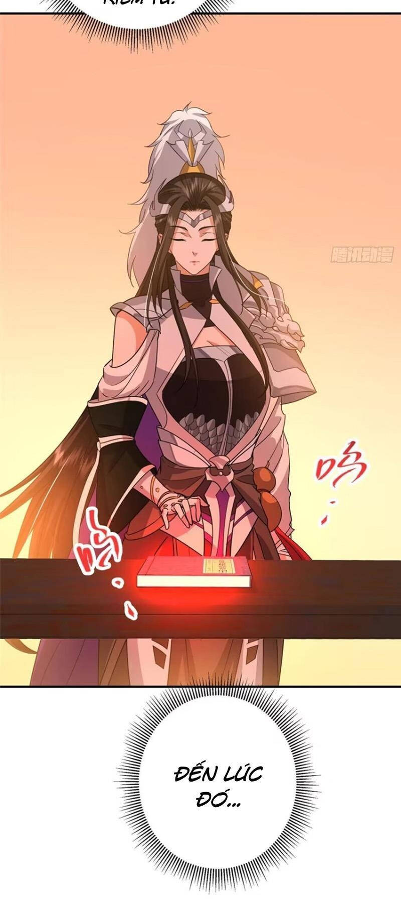 Chưởng Môn Khiêm Tốn Chút Chap 309 - Next Chap 310