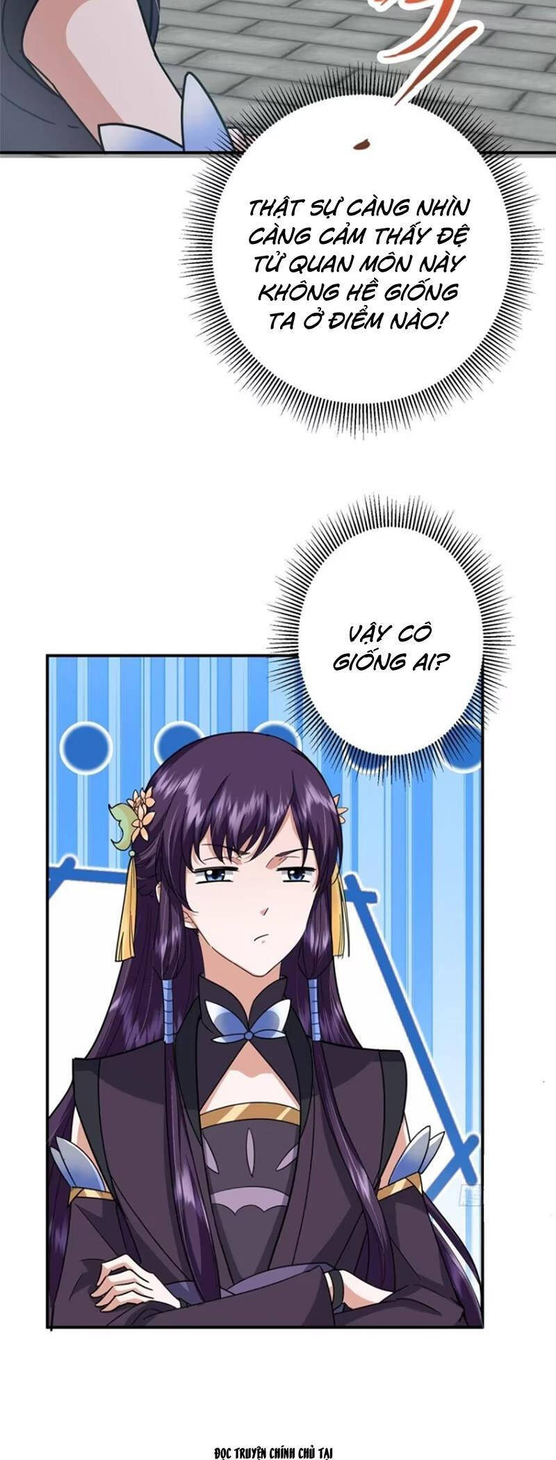 Chưởng Môn Khiêm Tốn Chút Chap 309 - Next Chap 310