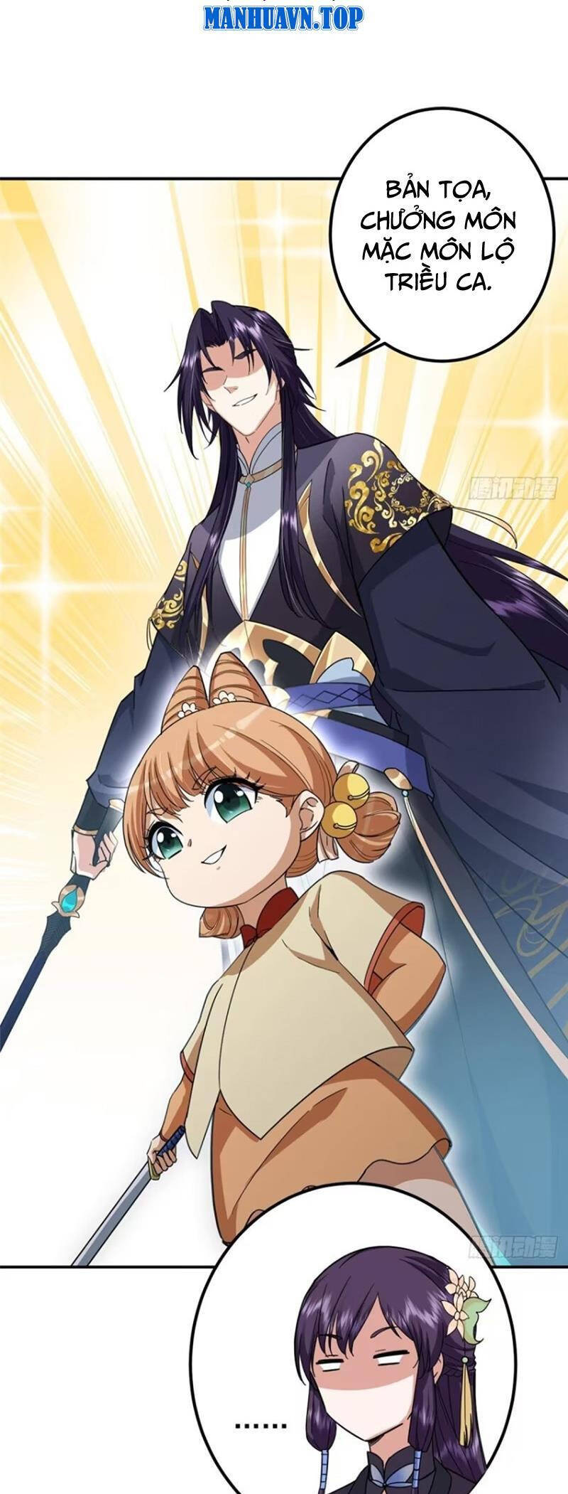 Chưởng Môn Khiêm Tốn Chút Chap 309 - Next Chap 310