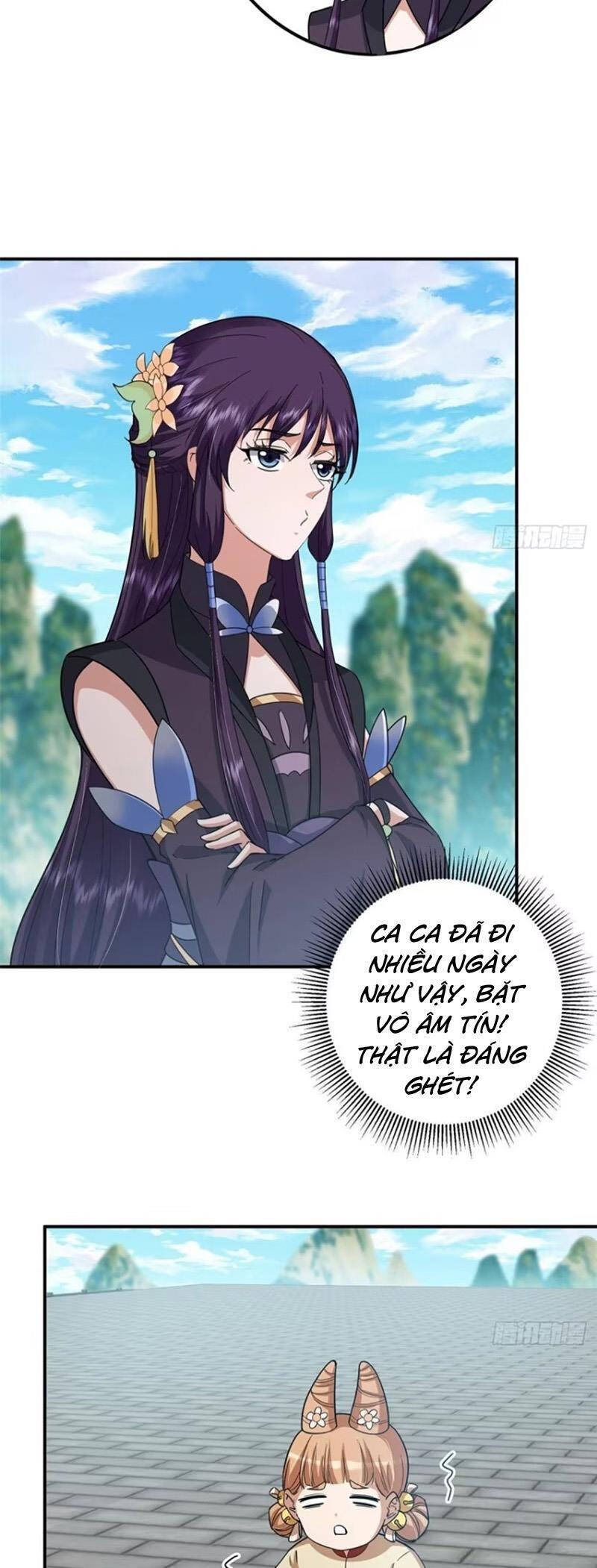 Chưởng Môn Khiêm Tốn Chút Chap 309 - Next Chap 310