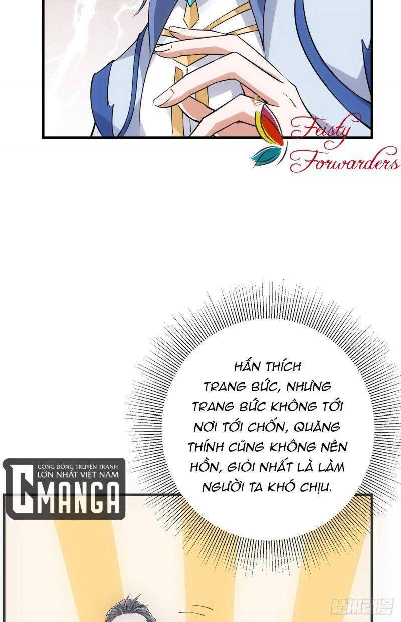Chưởng Môn Khiêm Tốn Chút Chap 31 - Next Chap 32