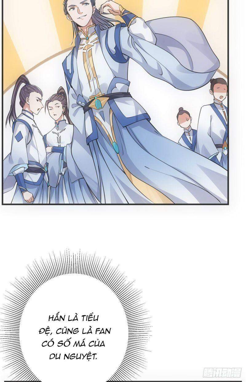 Chưởng Môn Khiêm Tốn Chút Chap 31 - Next Chap 32