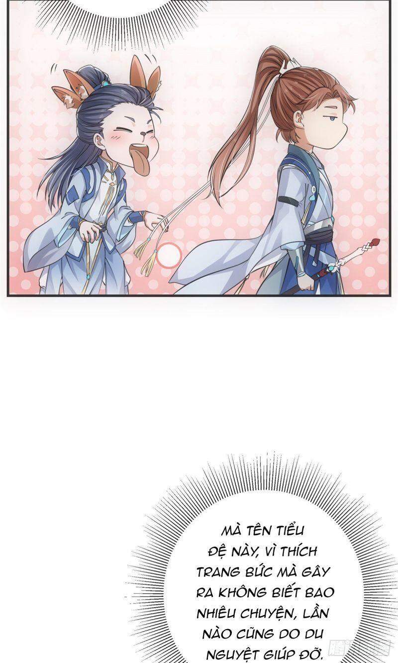 Chưởng Môn Khiêm Tốn Chút Chap 31 - Next Chap 32