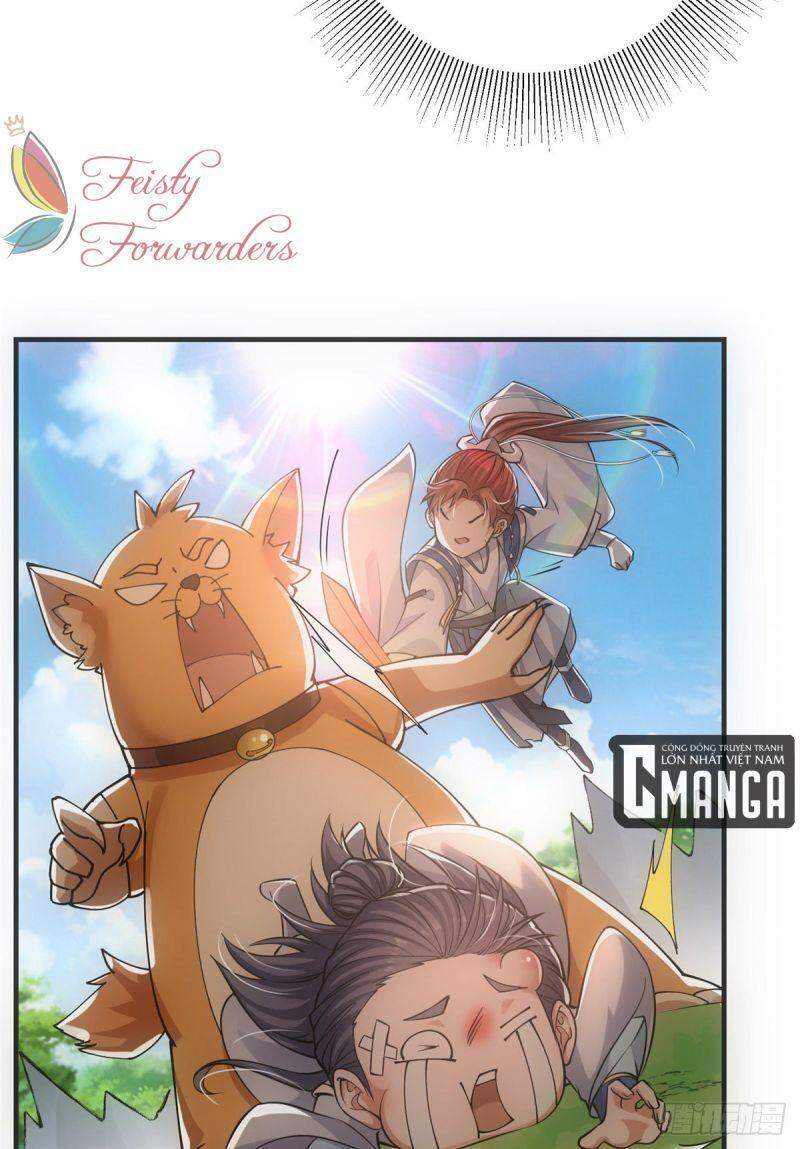 Chưởng Môn Khiêm Tốn Chút Chap 31 - Next Chap 32