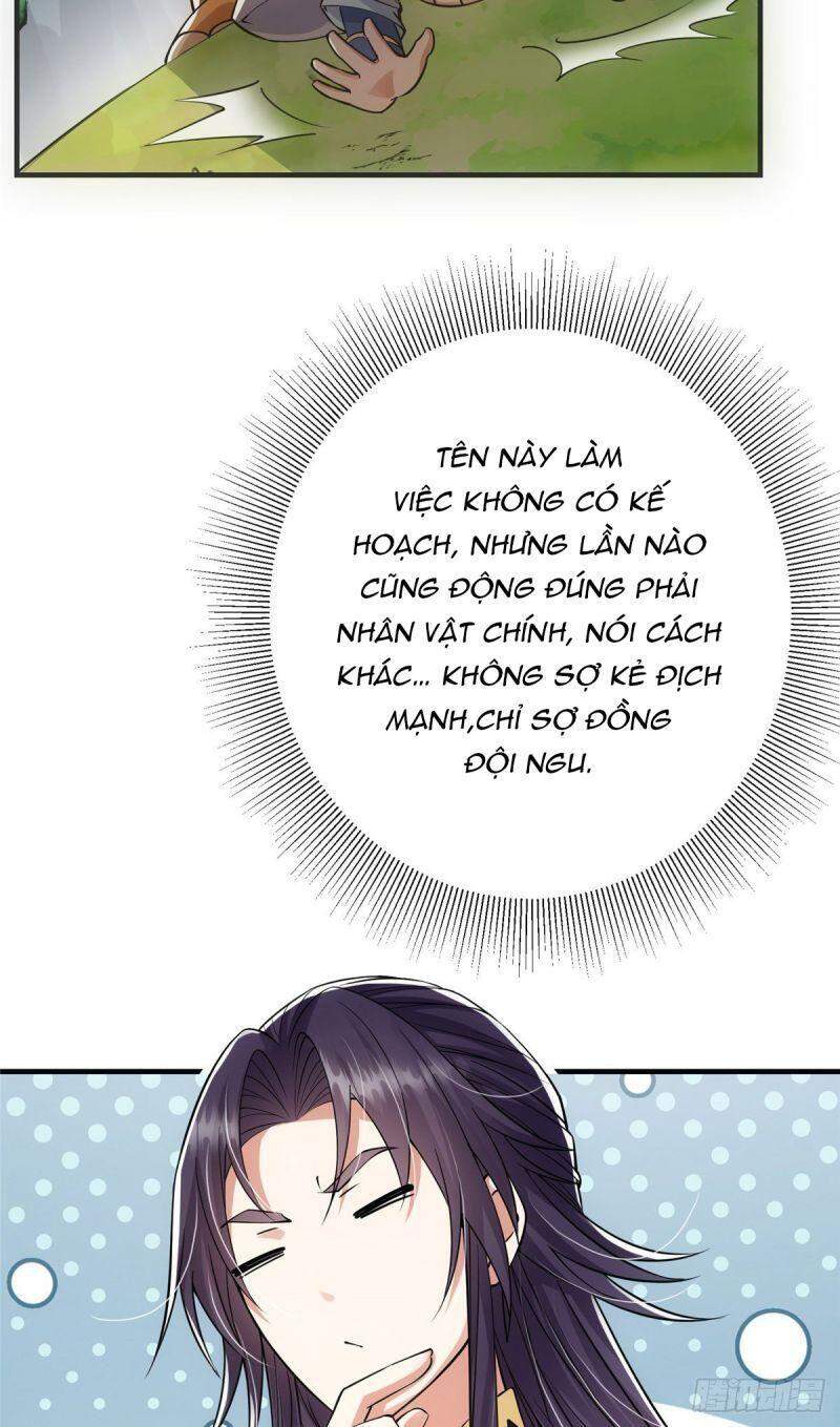 Chưởng Môn Khiêm Tốn Chút Chap 31 - Next Chap 32