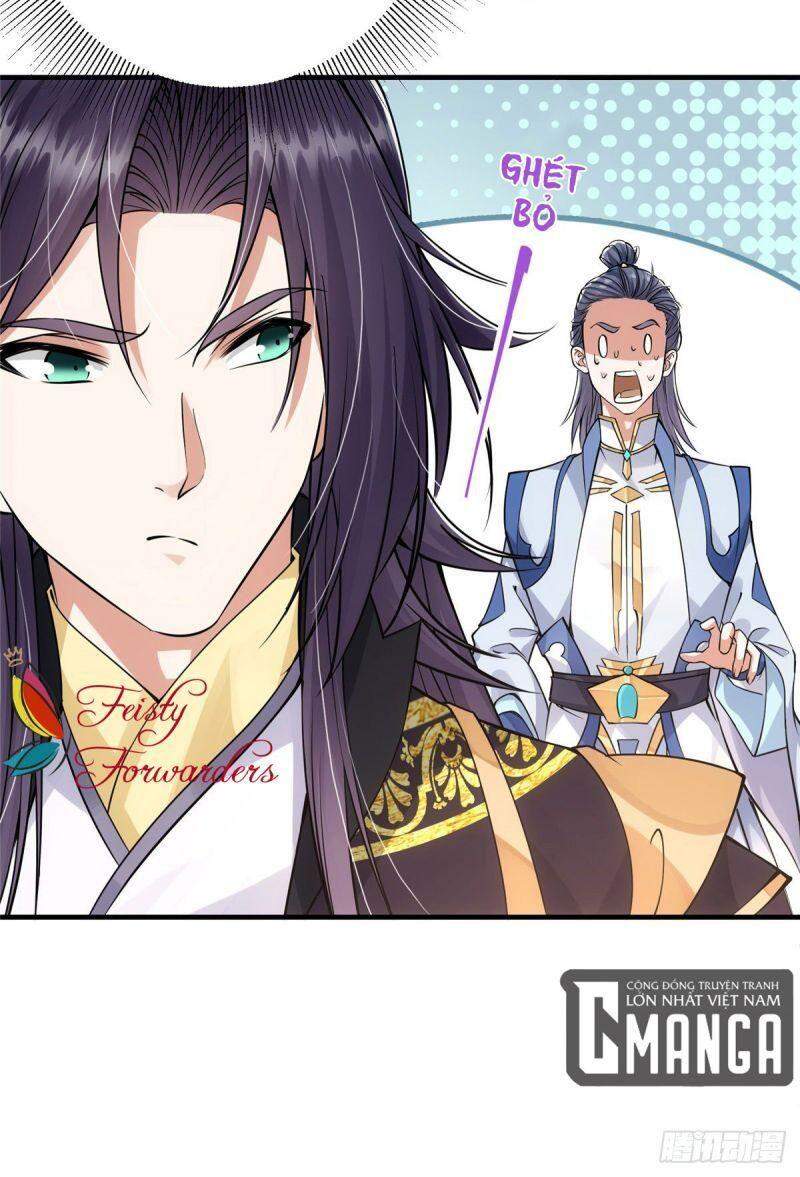 Chưởng Môn Khiêm Tốn Chút Chap 31 - Next Chap 32
