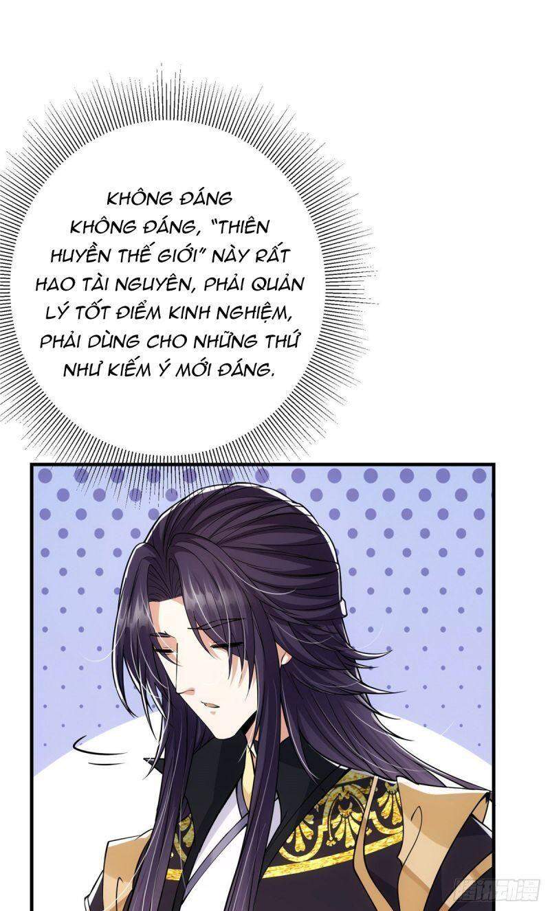 Chưởng Môn Khiêm Tốn Chút Chap 31 - Next Chap 32