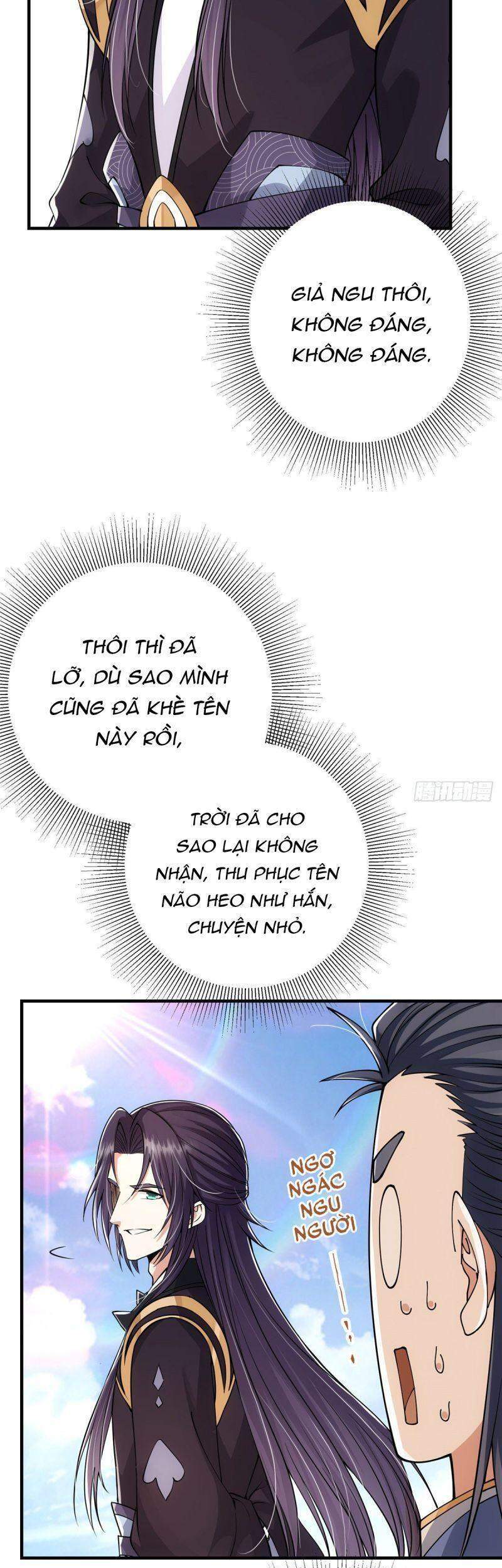 Chưởng Môn Khiêm Tốn Chút Chap 31 - Next Chap 32