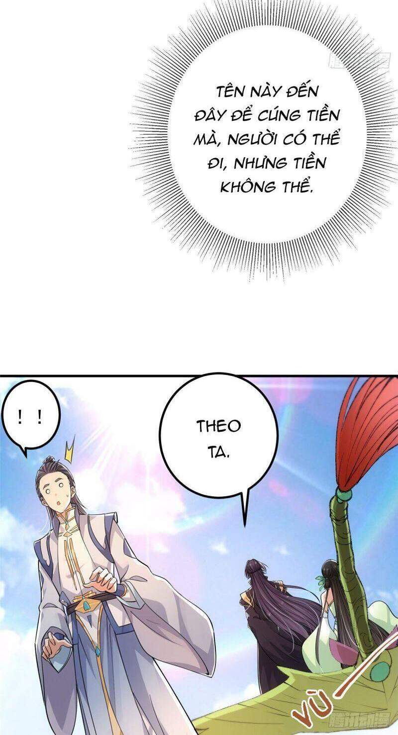 Chưởng Môn Khiêm Tốn Chút Chap 31 - Next Chap 32
