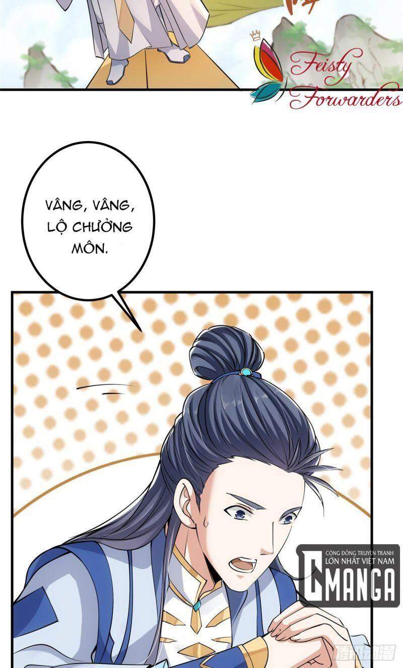 Chưởng Môn Khiêm Tốn Chút Chap 31 - Next Chap 32