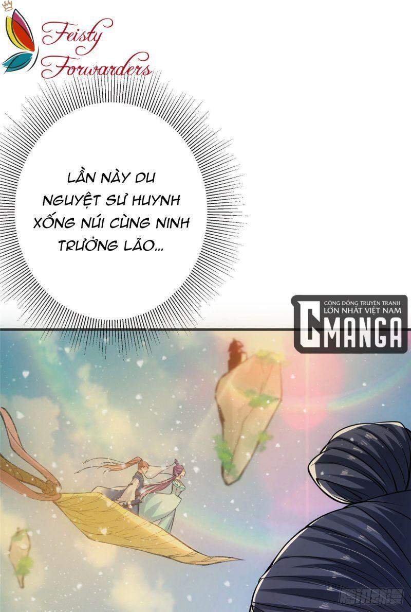 Chưởng Môn Khiêm Tốn Chút Chap 31 - Next Chap 32