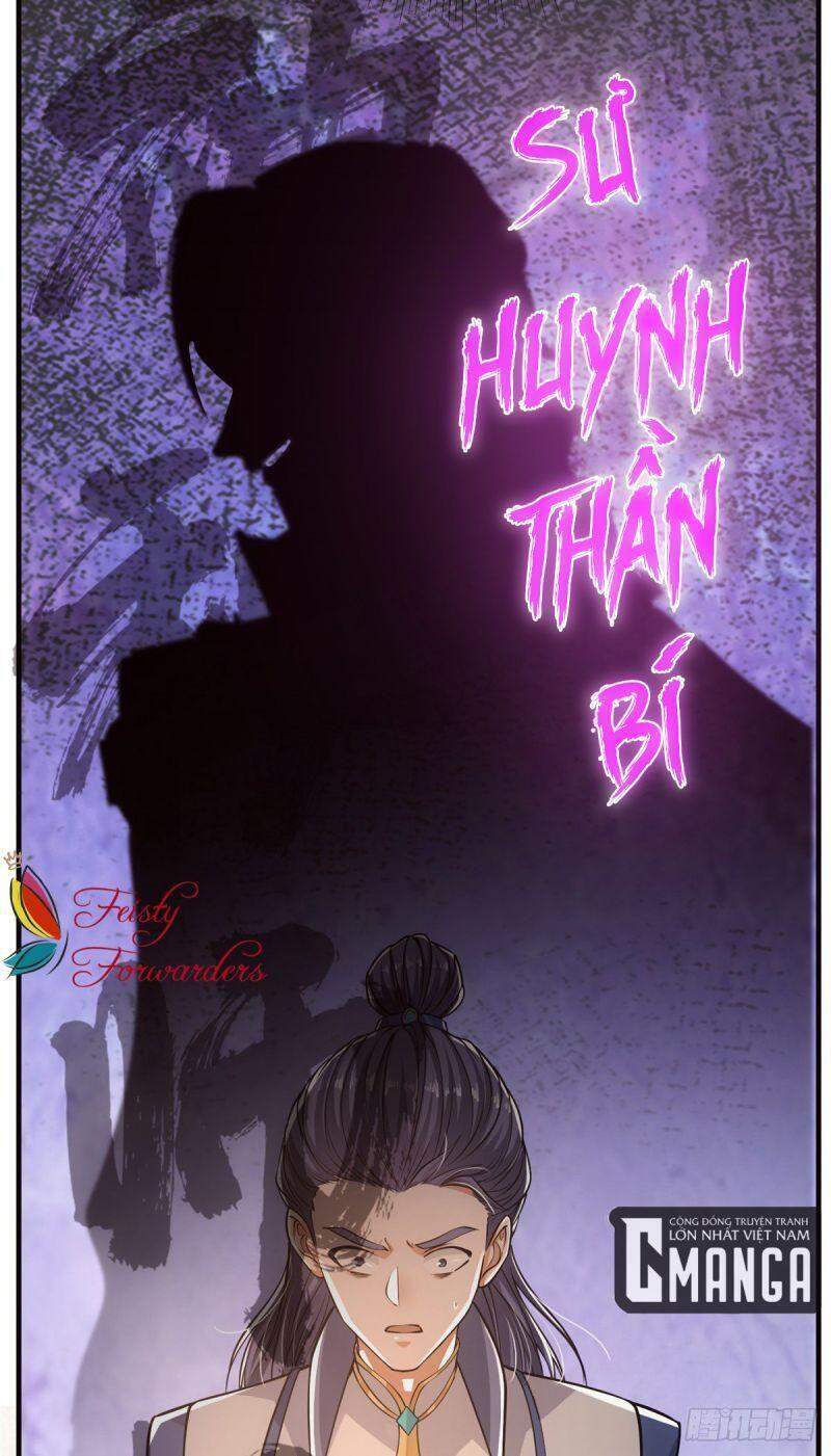 Chưởng Môn Khiêm Tốn Chút Chap 31 - Next Chap 32