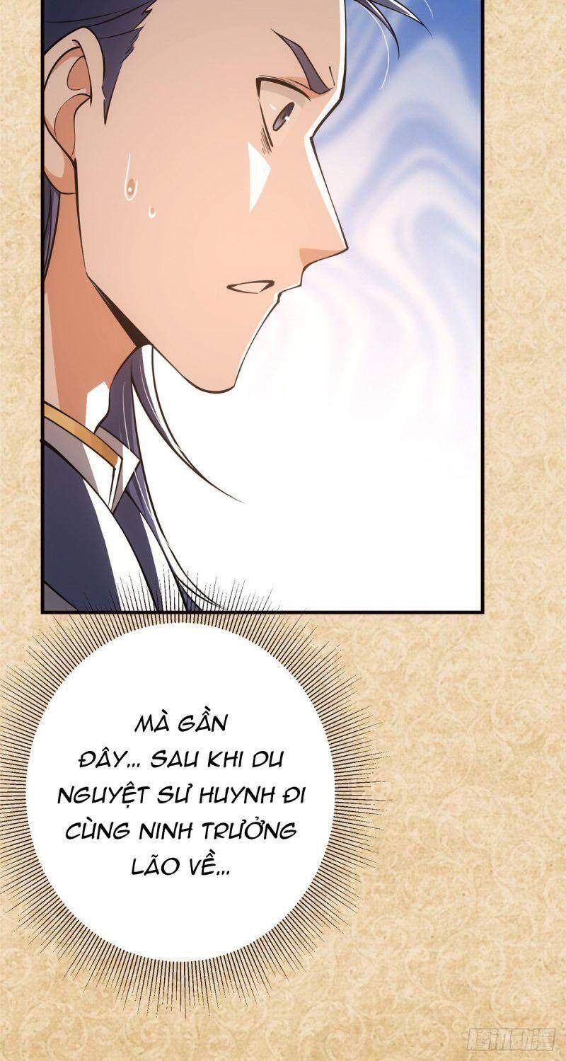 Chưởng Môn Khiêm Tốn Chút Chap 31 - Next Chap 32