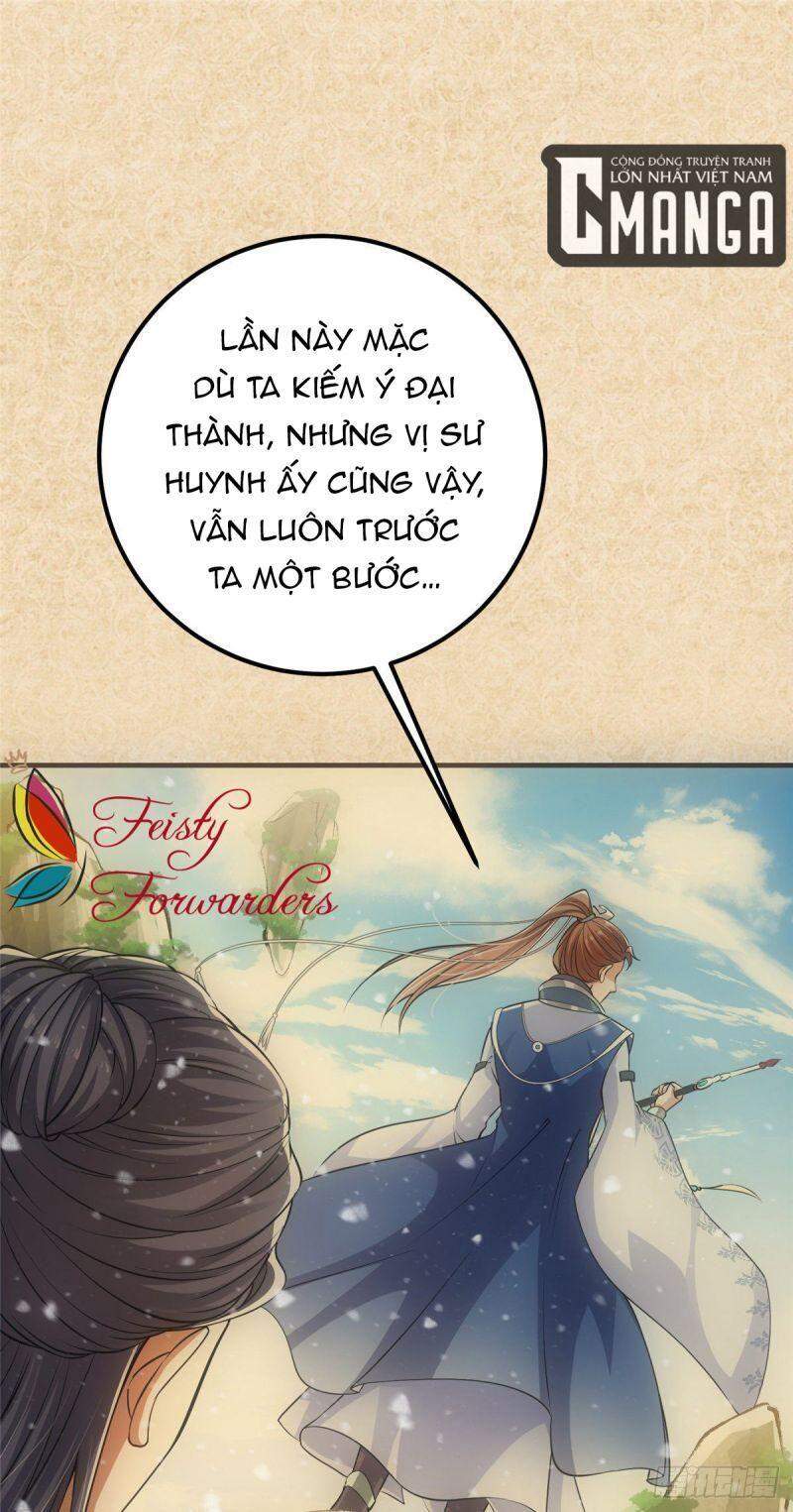 Chưởng Môn Khiêm Tốn Chút Chap 31 - Next Chap 32
