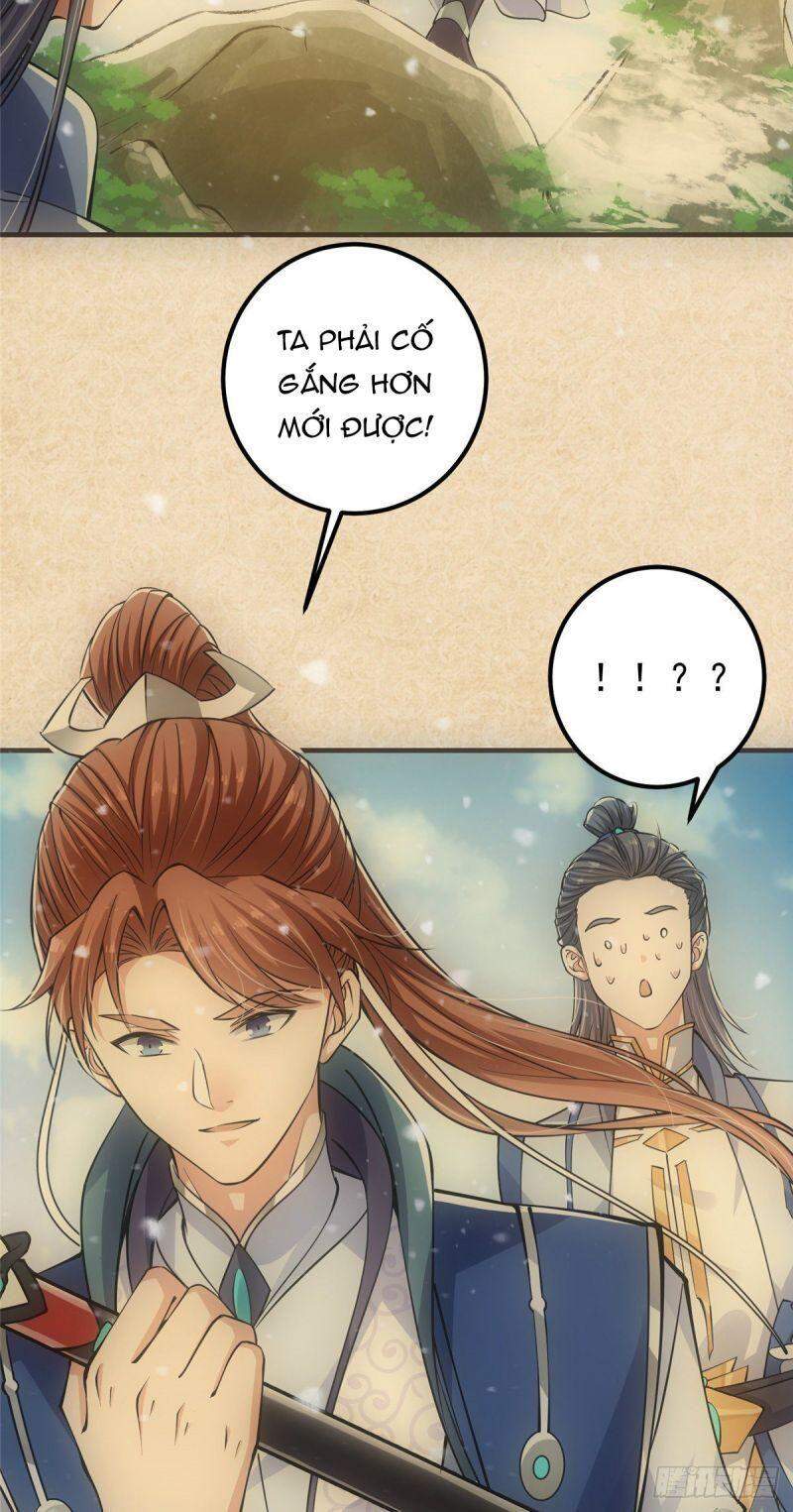 Chưởng Môn Khiêm Tốn Chút Chap 31 - Next Chap 32