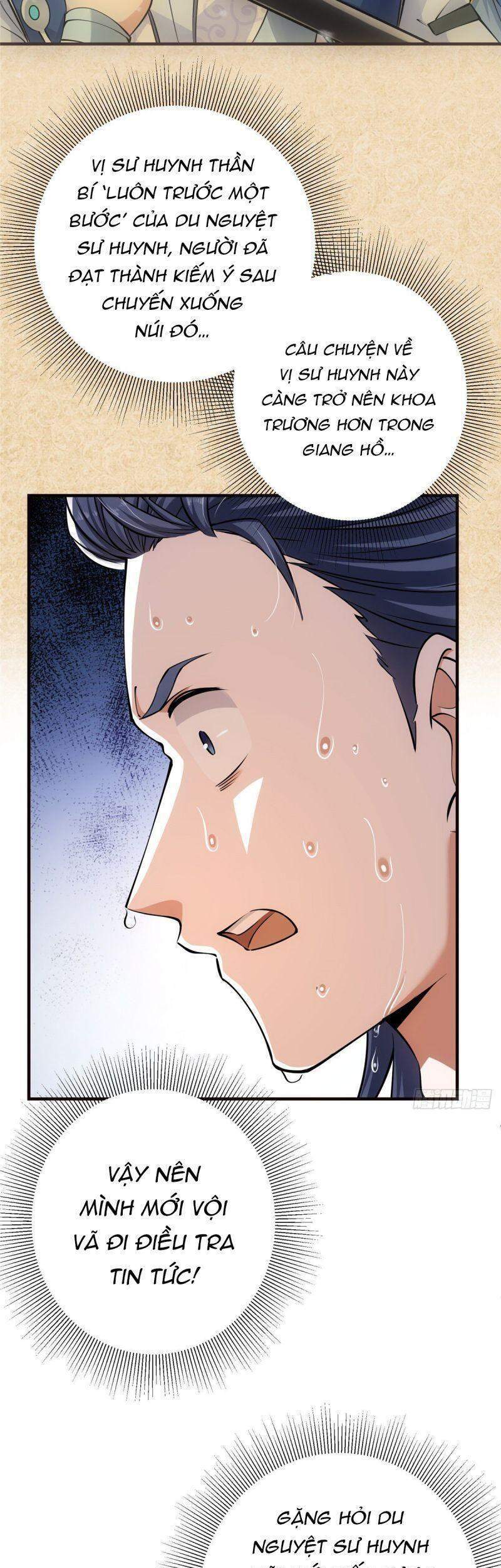 Chưởng Môn Khiêm Tốn Chút Chap 31 - Next Chap 32