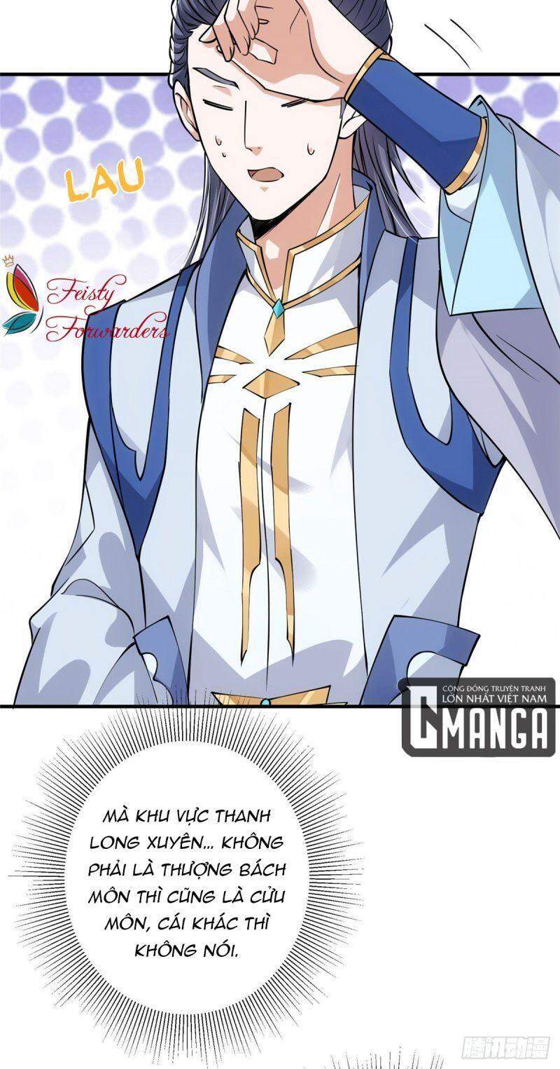 Chưởng Môn Khiêm Tốn Chút Chap 31 - Next Chap 32