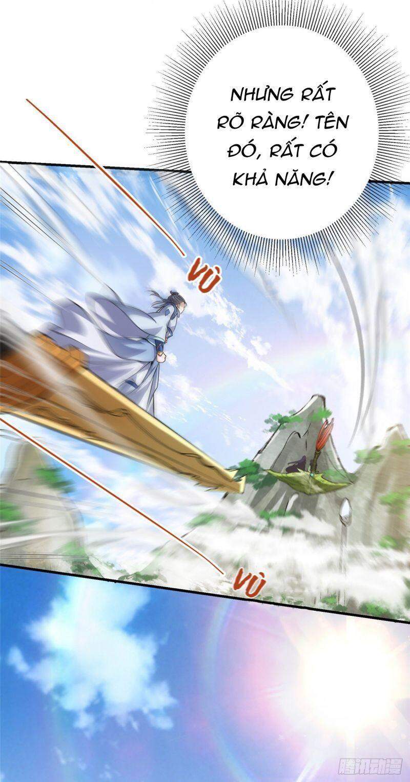 Chưởng Môn Khiêm Tốn Chút Chap 31 - Next Chap 32