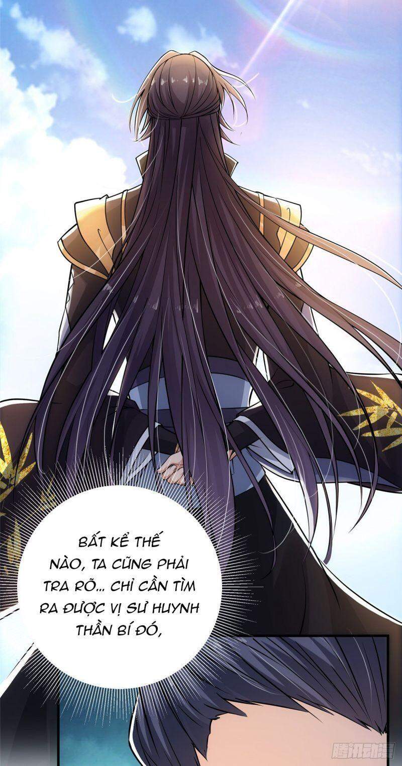 Chưởng Môn Khiêm Tốn Chút Chap 31 - Next Chap 32