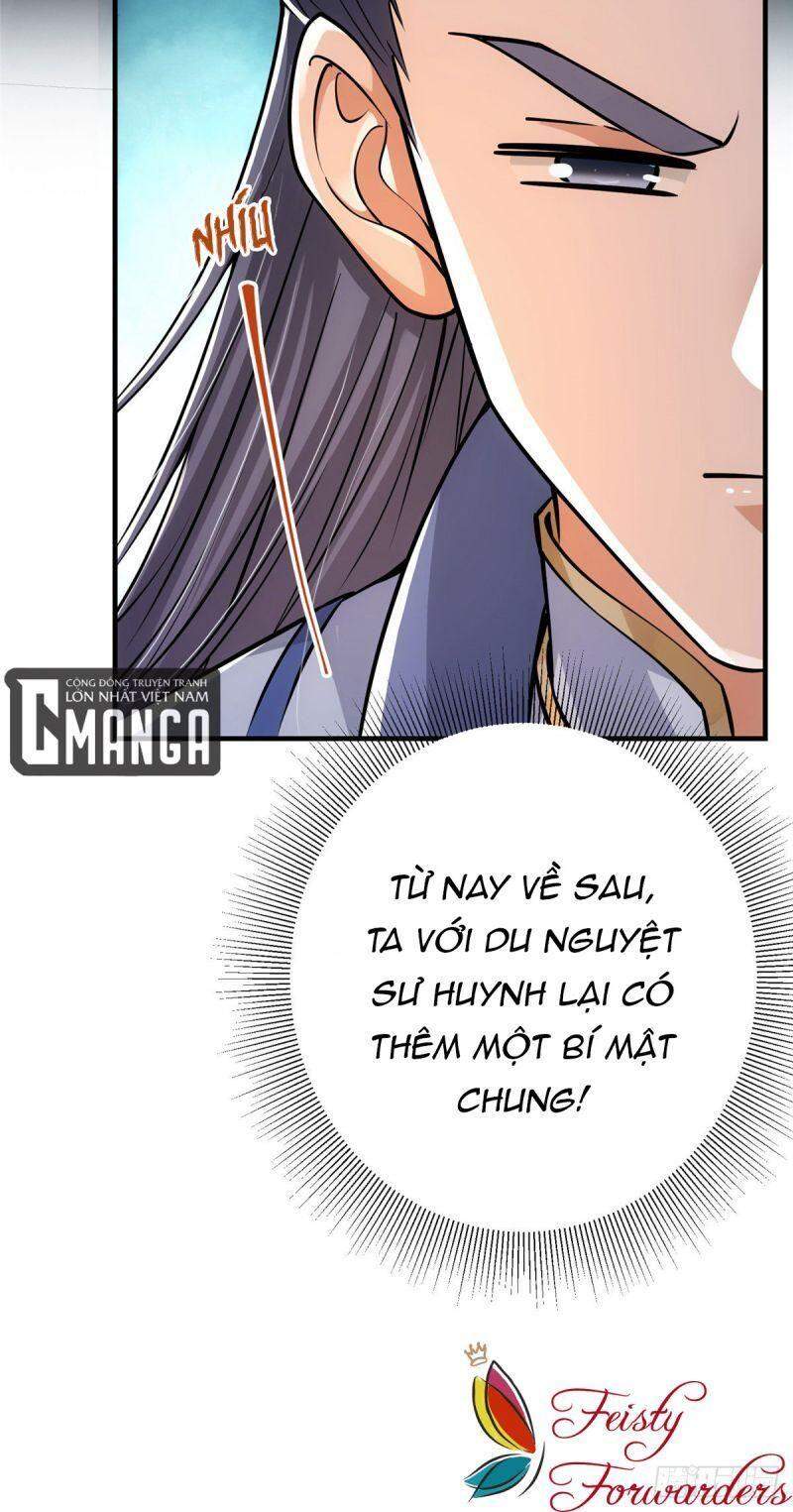Chưởng Môn Khiêm Tốn Chút Chap 31 - Next Chap 32
