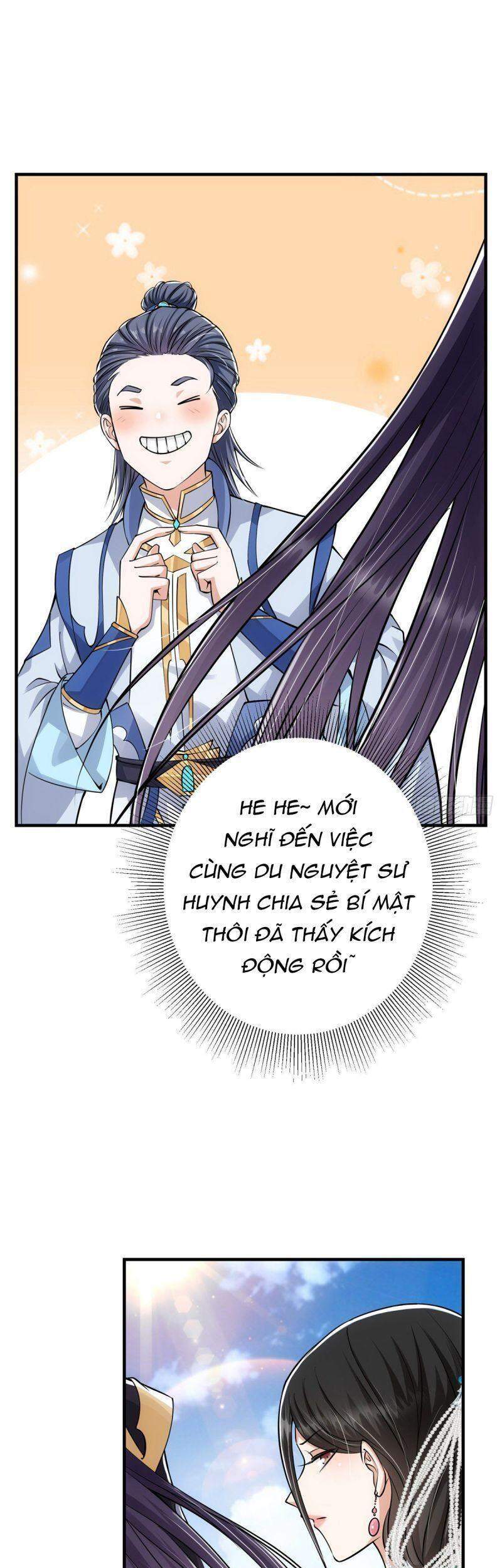 Chưởng Môn Khiêm Tốn Chút Chap 31 - Next Chap 32