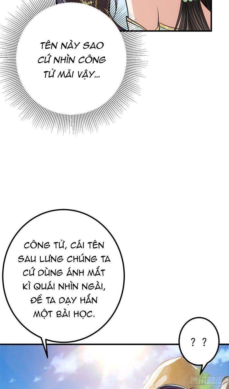 Chưởng Môn Khiêm Tốn Chút Chap 31 - Next Chap 32