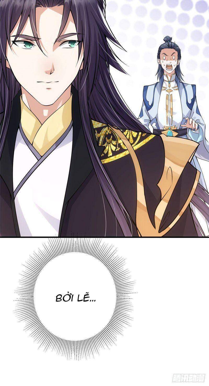 Chưởng Môn Khiêm Tốn Chút Chap 31 - Next Chap 32