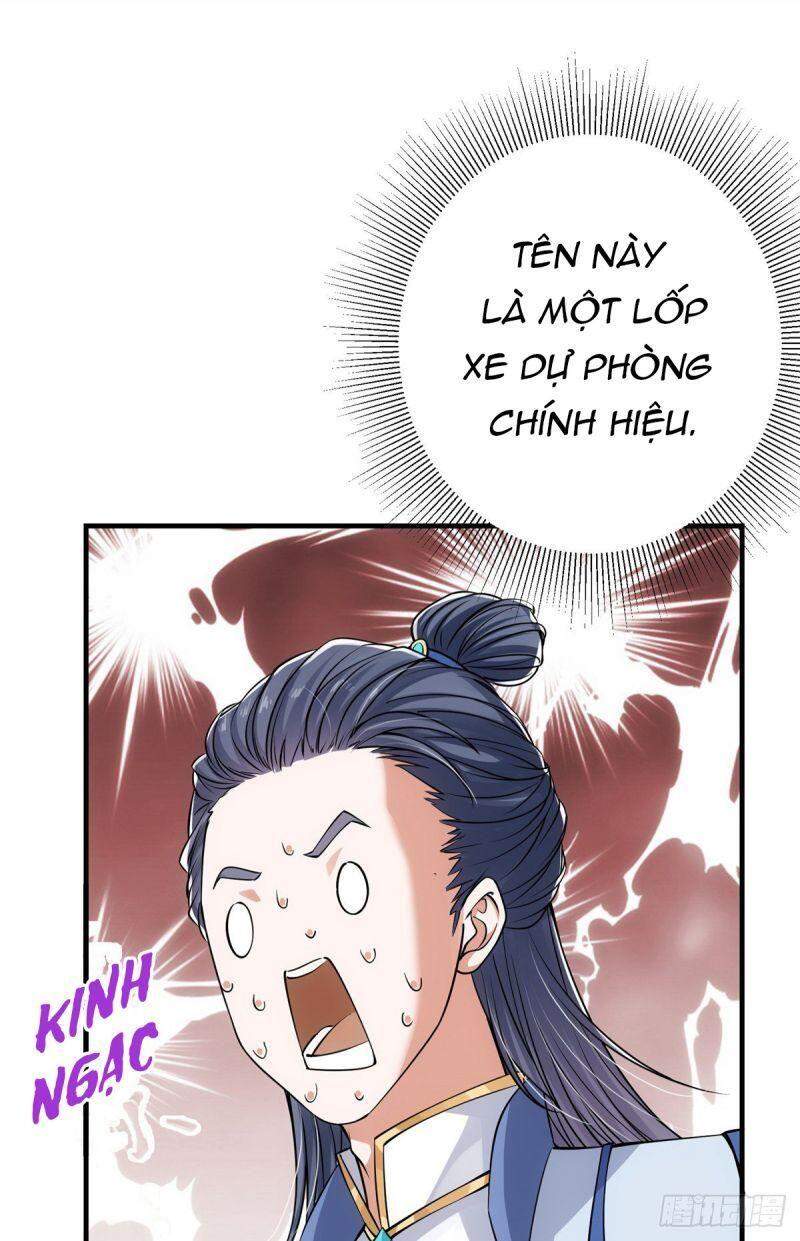 Chưởng Môn Khiêm Tốn Chút Chap 31 - Next Chap 32