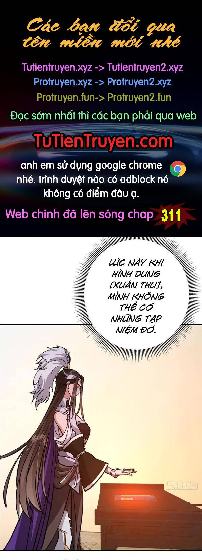 Chưởng Môn Khiêm Tốn Chút Chap 310 - Next Chap 311