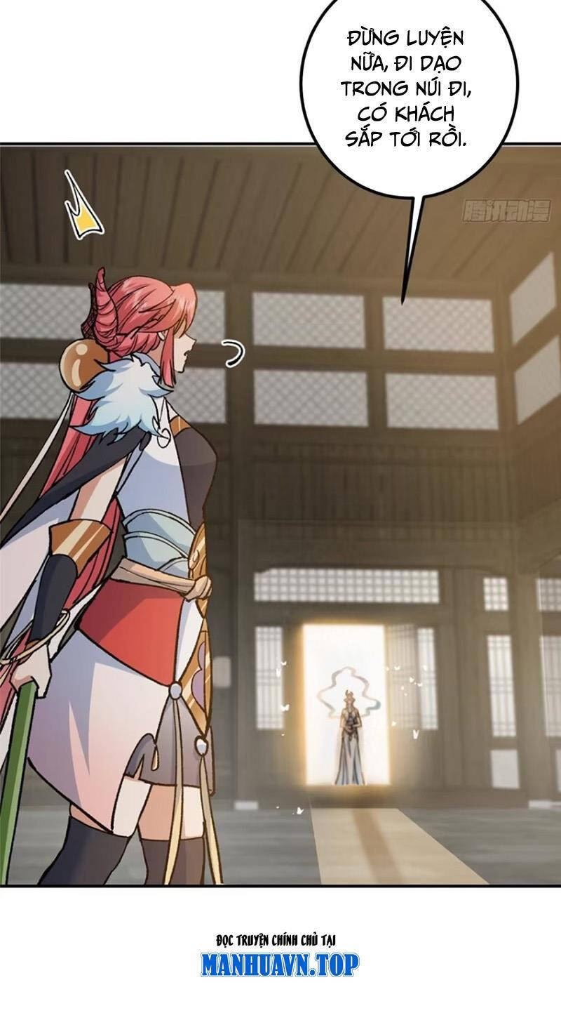 Chưởng Môn Khiêm Tốn Chút Chap 310 - Next Chap 311