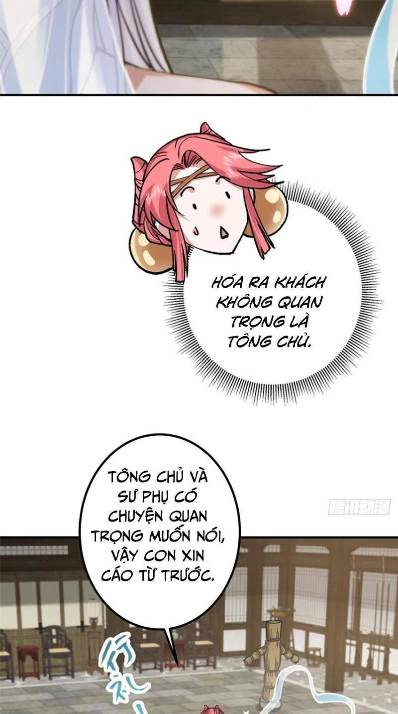Chưởng Môn Khiêm Tốn Chút Chap 310 - Next Chap 311