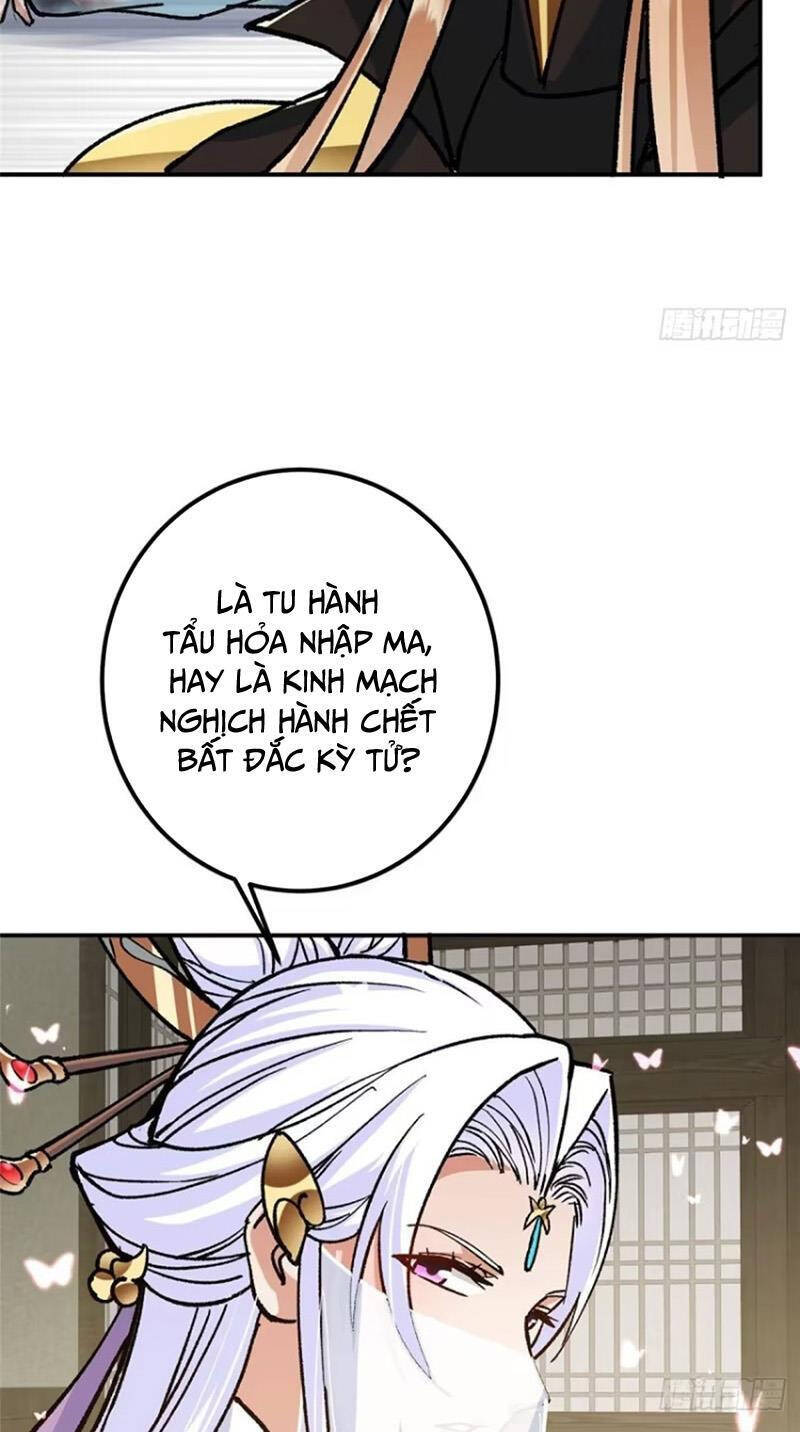 Chưởng Môn Khiêm Tốn Chút Chap 310 - Next Chap 311
