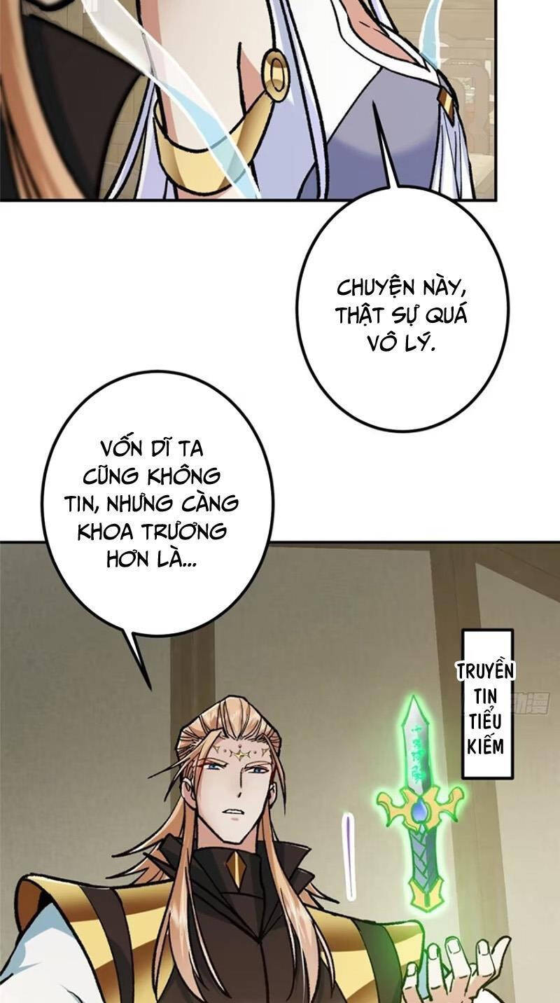 Chưởng Môn Khiêm Tốn Chút Chap 310 - Next Chap 311