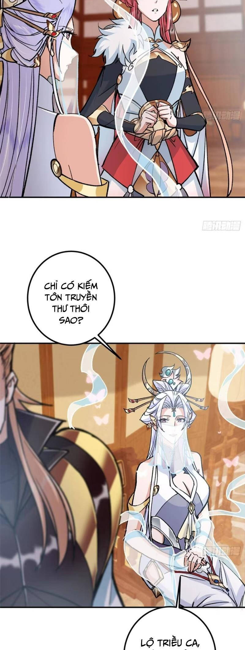 Chưởng Môn Khiêm Tốn Chút Chap 311 - Next Chap 312