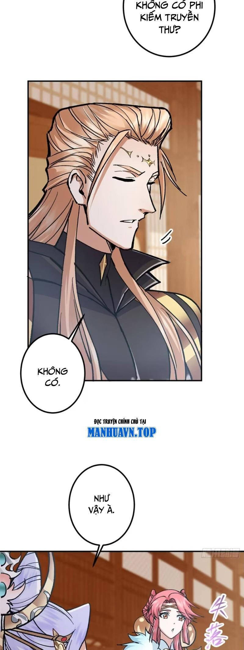 Chưởng Môn Khiêm Tốn Chút Chap 311 - Next Chap 312