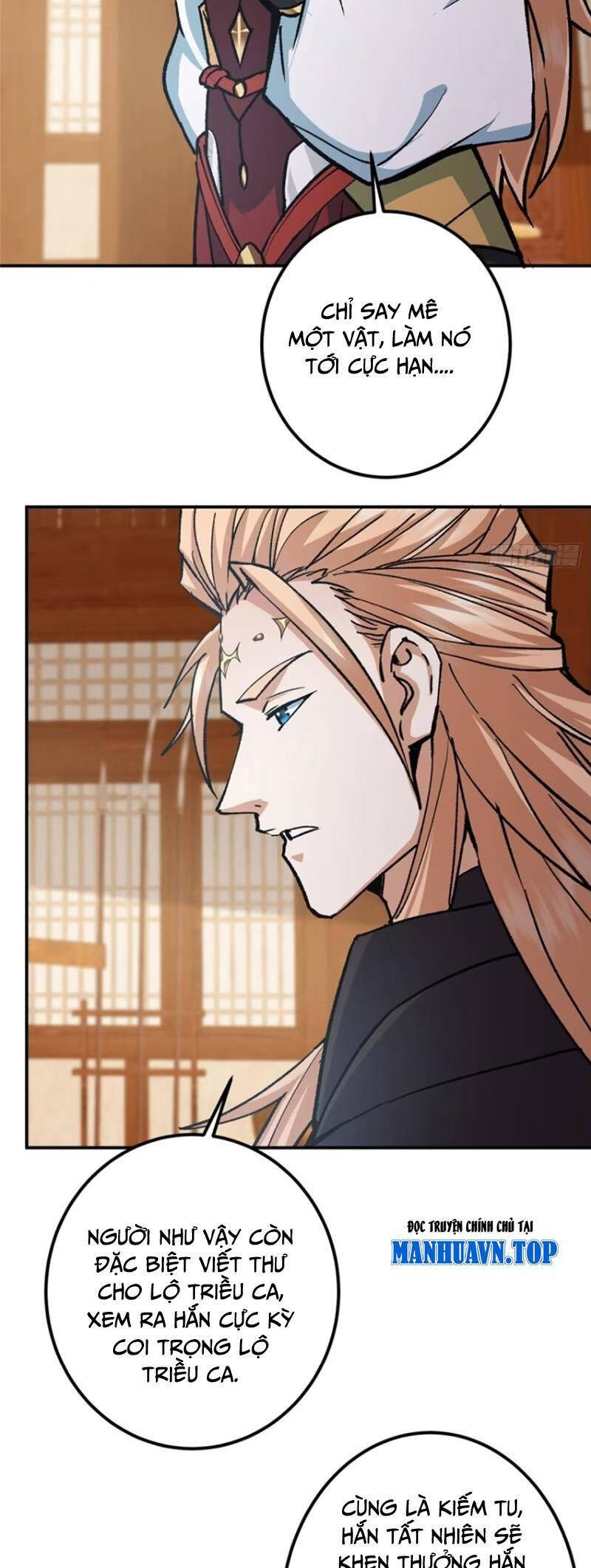 Chưởng Môn Khiêm Tốn Chút Chap 311 - Next Chap 312